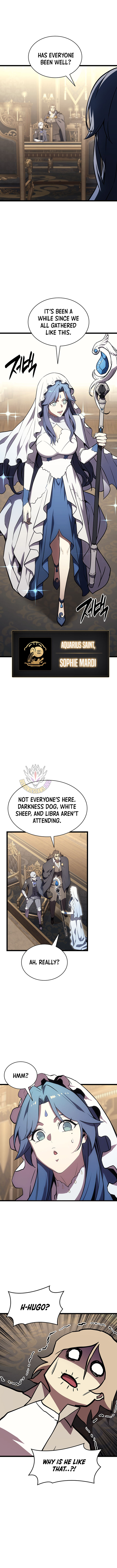 The Return of the Disaster-Class Hero Chapter 145 3